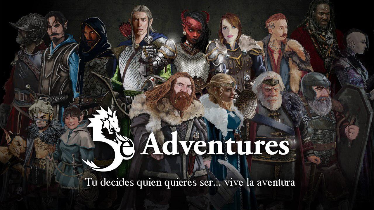 Que es Dungeons and Dragons