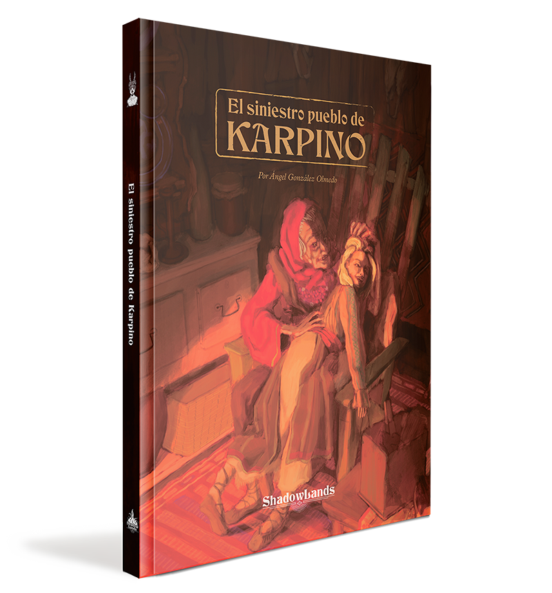El siniestro pueblo de Karpino