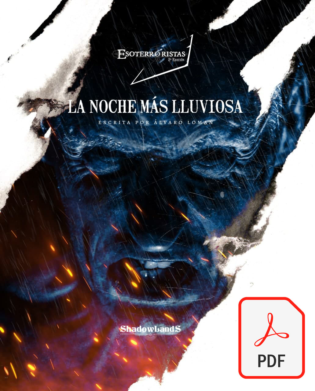 La noche mas lluviosa