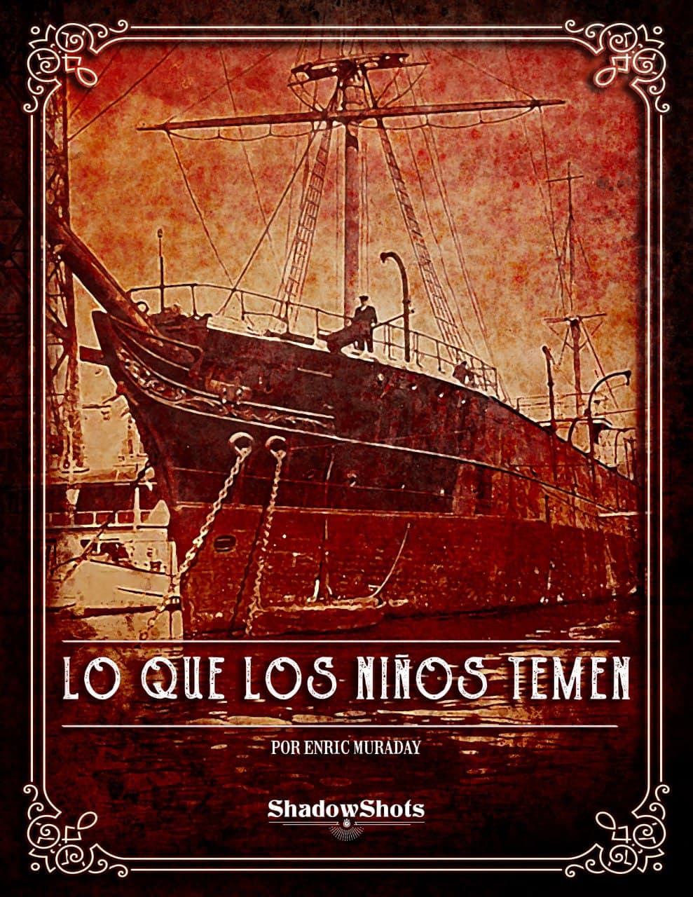 LO QUE LOS NINOS TEMEN