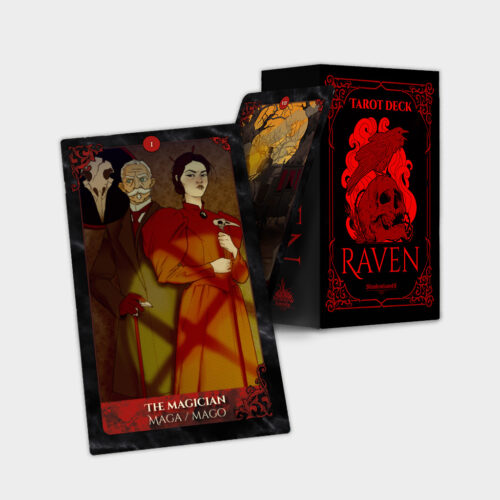 Tarot de Raven