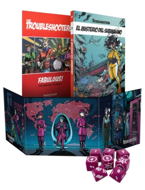 Pack Submarino