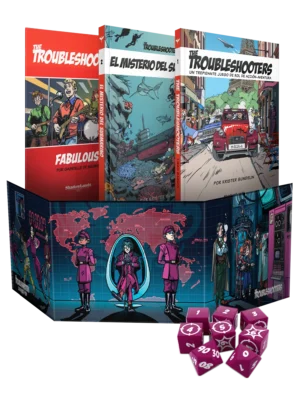 Pack Troubleshooters