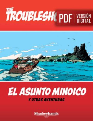 El asunto minoico y otras aventuras - Copia digital PDF