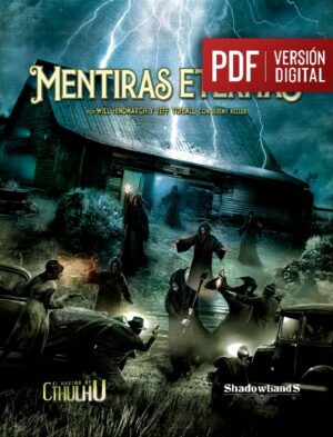 Mentiras Eternas – Copia Digital PDF