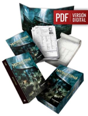Caja de Mentiras Eternas – Copia Digital PDF