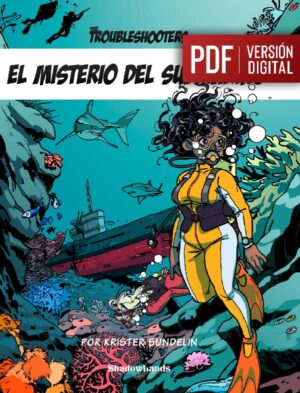 El misterio del submarino - Copia digital PDF