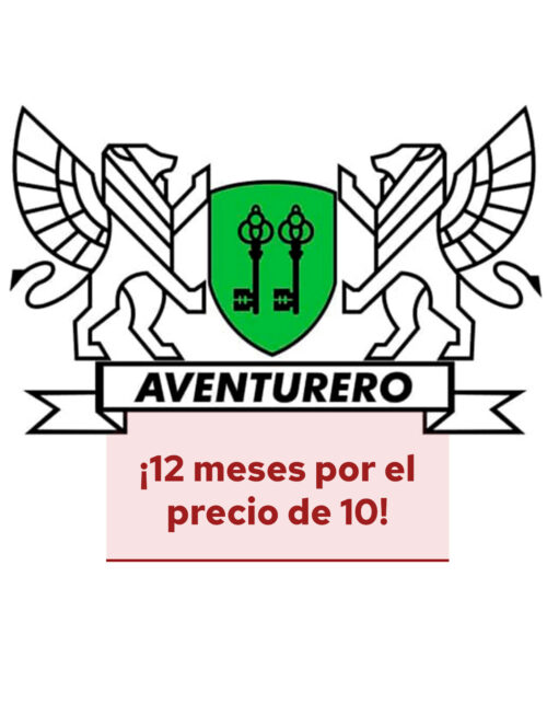 Aventurero Anual