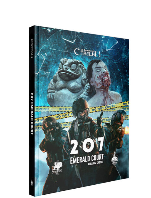 Pack 207 Emerald Court + Asesinato en el Imperial Fox - Imagen 2