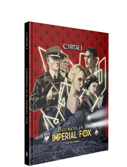 Asesinato en el Imperial Fox