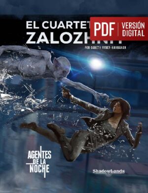 El cuarteto del Zalozhniy - Copia Digital PDF