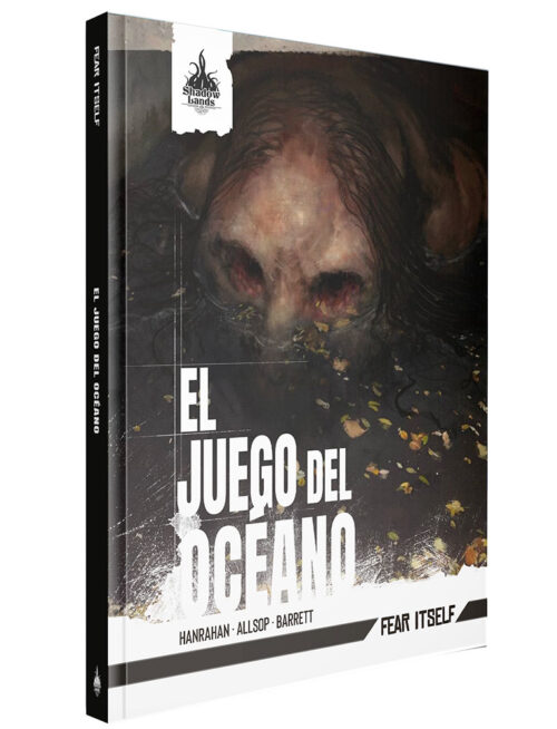 El juego del océano + Fear Itself + El libro del horror incesante - Imagen 2