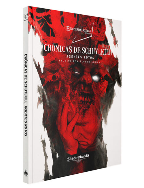 Crónicas de Schuylkill – Agentes rotos