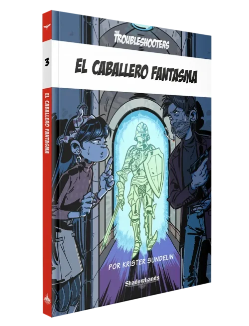 Pack carrera fantasma - Imagen 2
