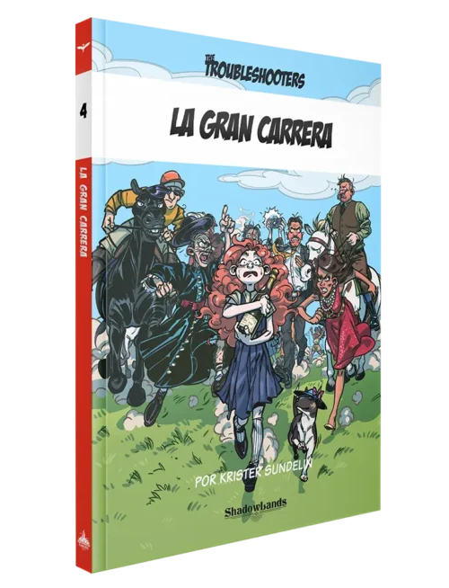 La gran carrera