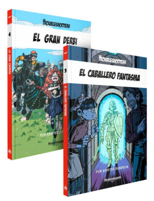 Pack derbi fantasma