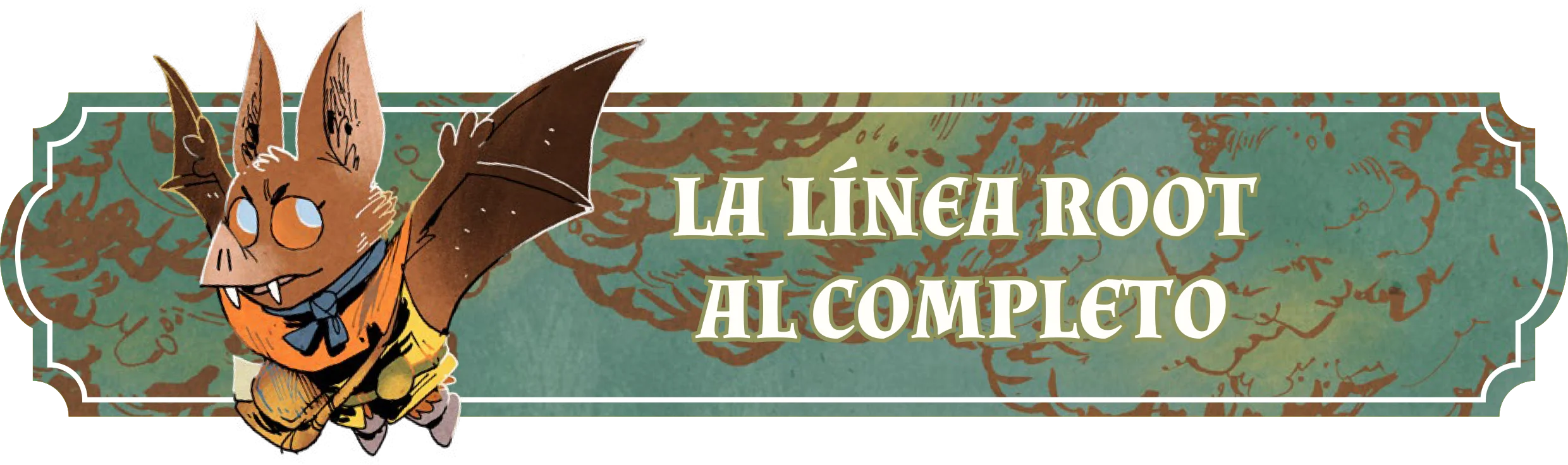 banner la linea root al completo