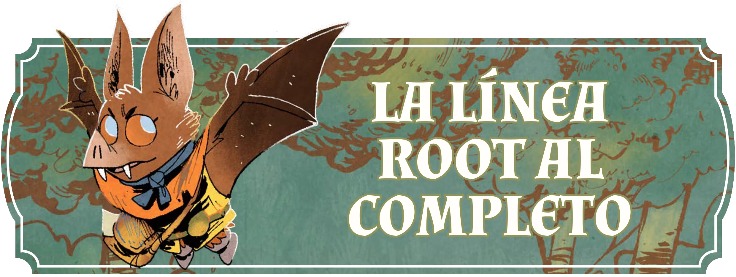banner la linea root movil