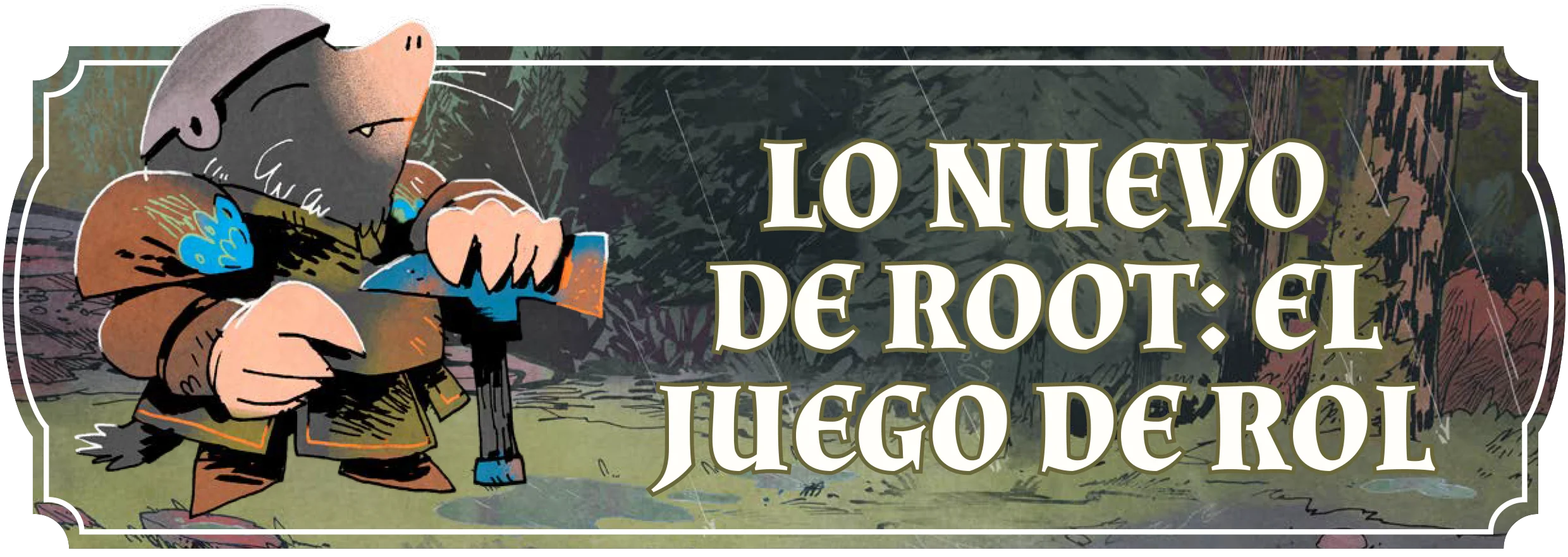 banner lo nuevo de root movil