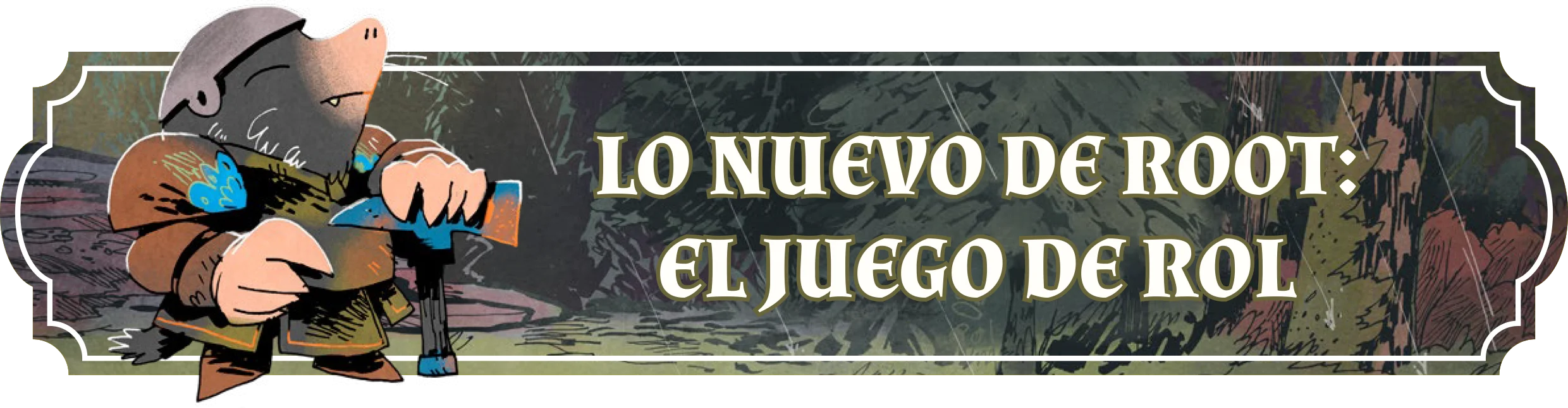 banner lo nuevo de root