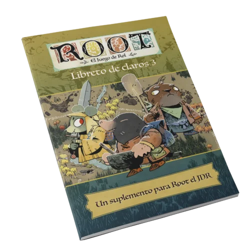 Pack definitivo Root: el JDR - Imagen 5