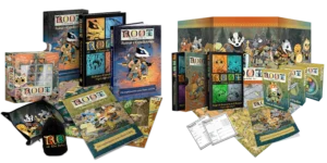 Pack definitivo Root: el JDR