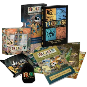Pack Ruinas y Expediciones