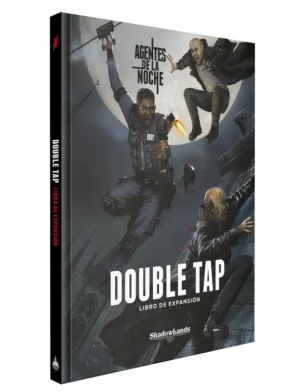 Double Tap: Libro de expansión