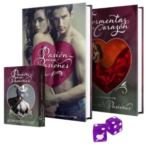 Pack completo Pasión de las pasiones