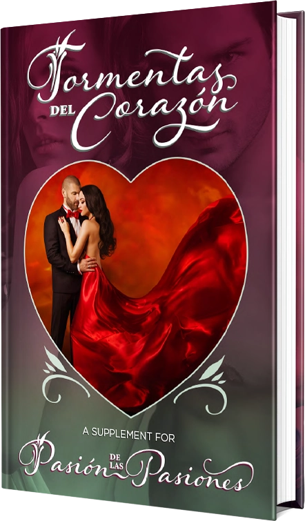 tormentas del corazon mockup