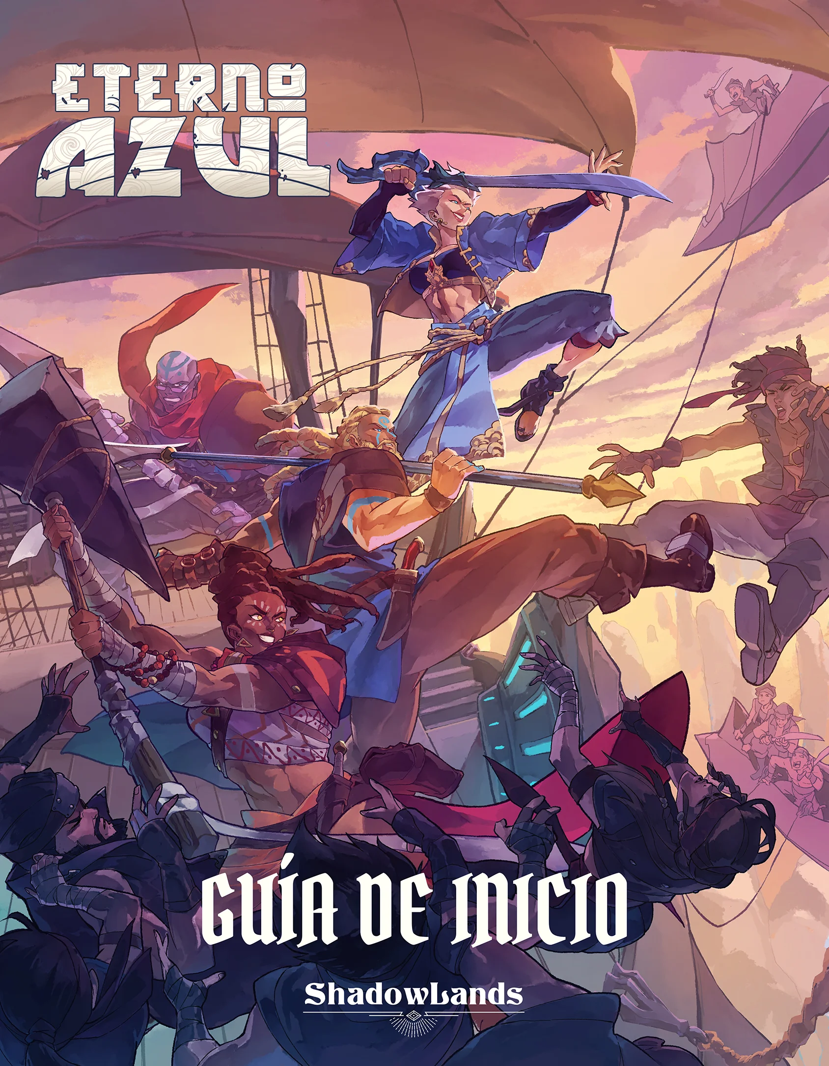 Guia de inicio eterno azul portada copia