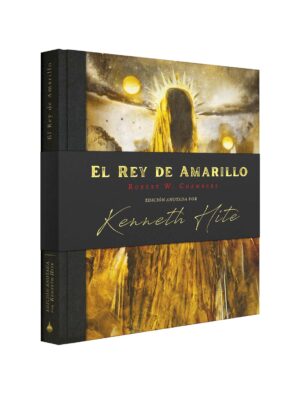 El Rey de Amarillo Anotado