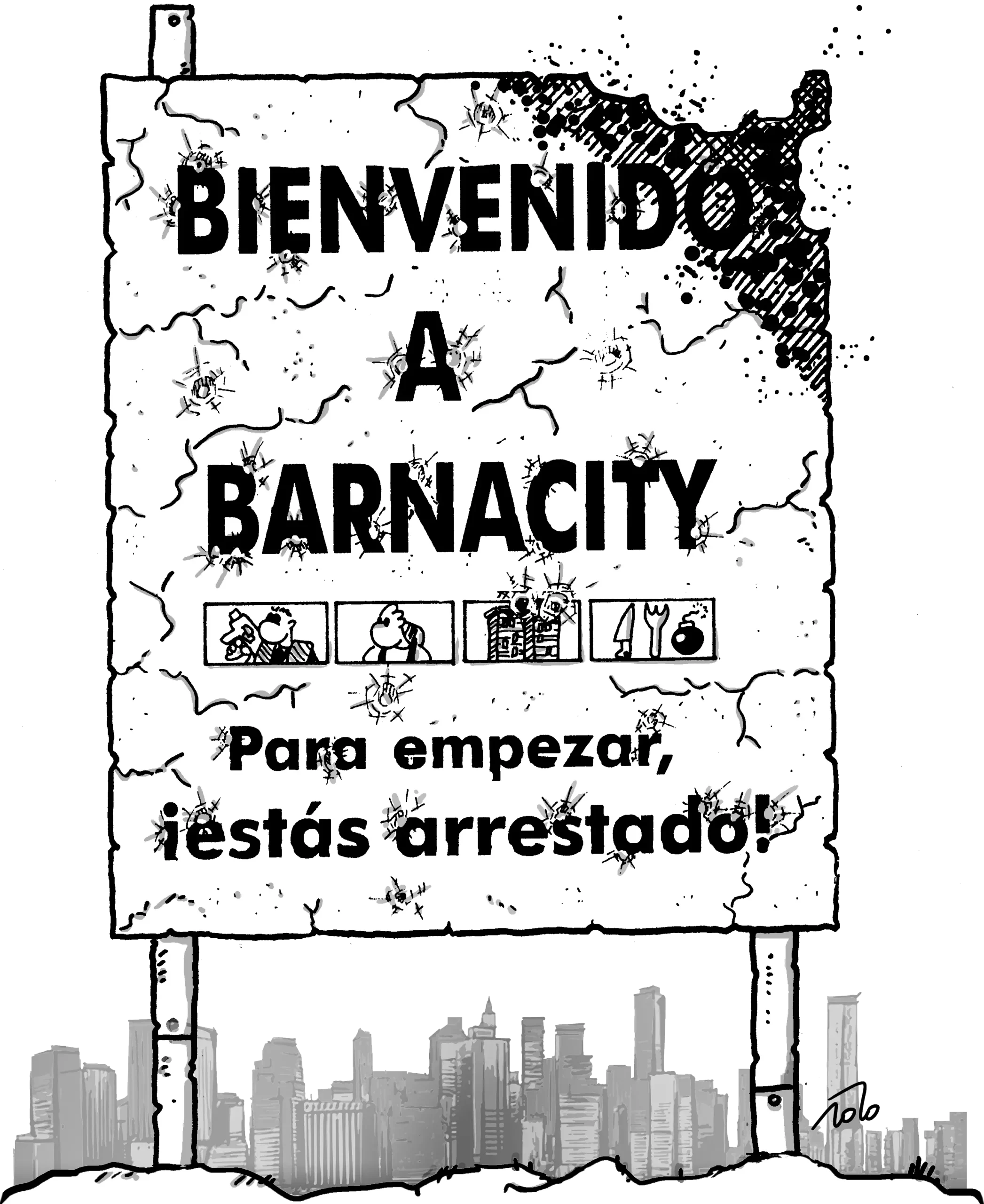barnacity cartel