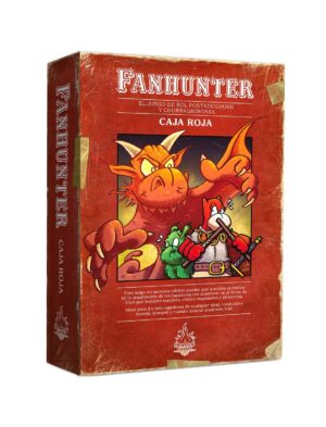 Fanhunter - Caja Roja