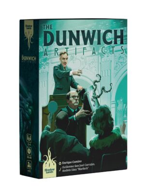 The Dunwich Artifacts
