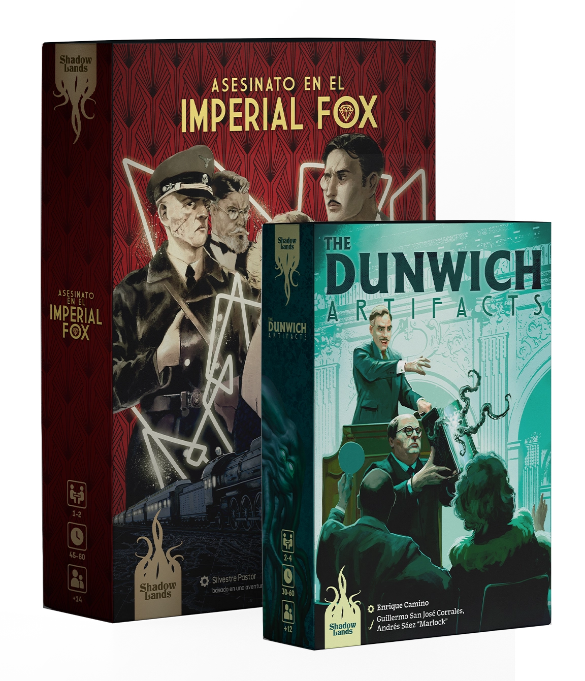 pack dunwich imperial Image