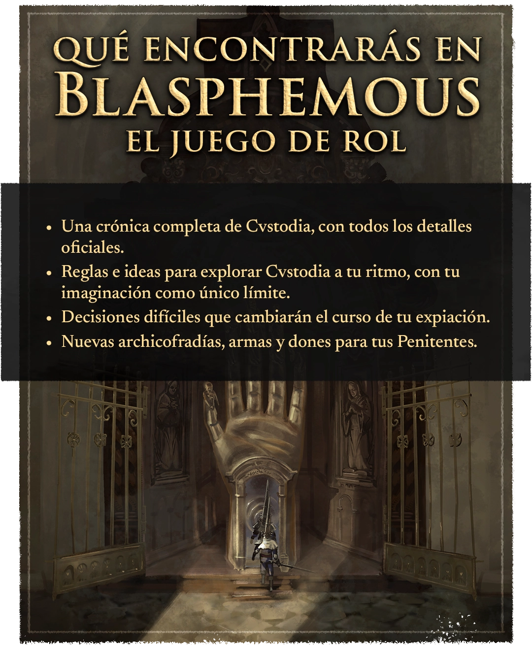1.2-WHAT YOU'LL FIND IN BLASPHEMOUS TTRPG_esp copia