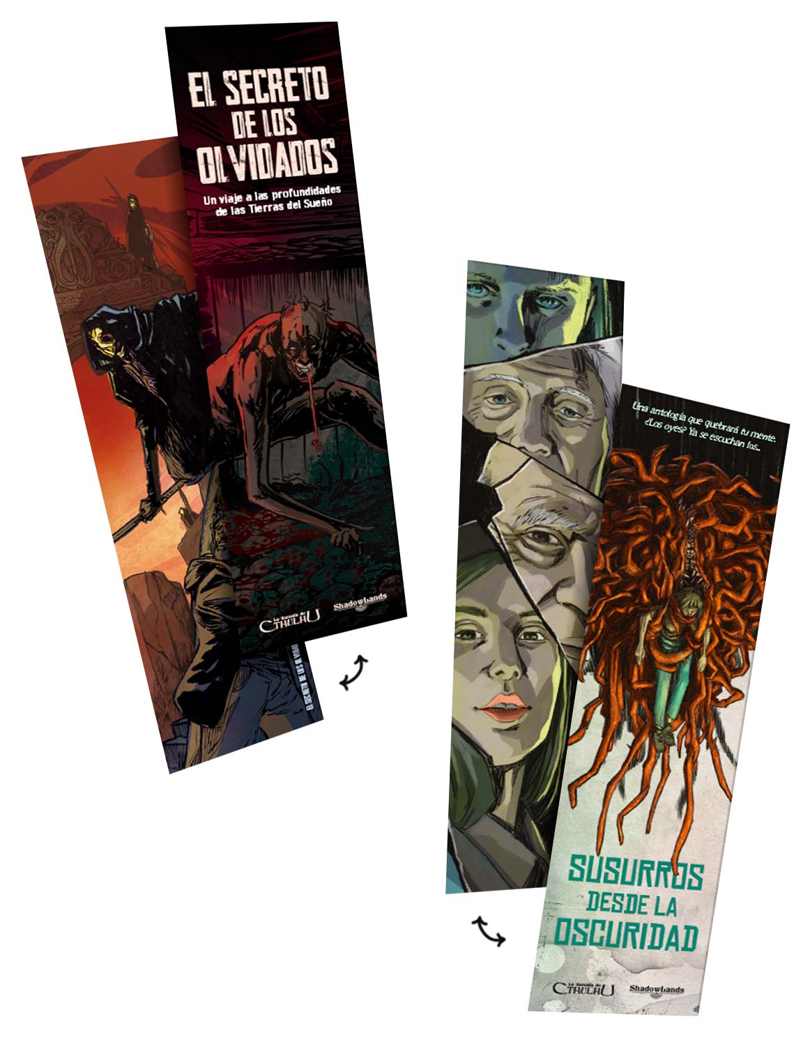 Pack Susurros olvidados - Imagen 4