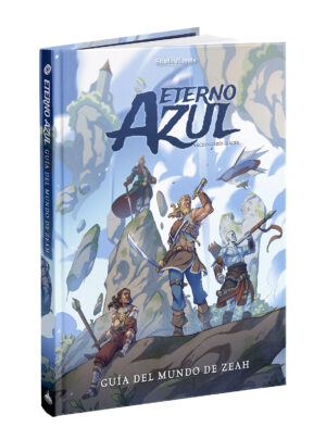 Eterno azul - Guía del mundo de Zeah