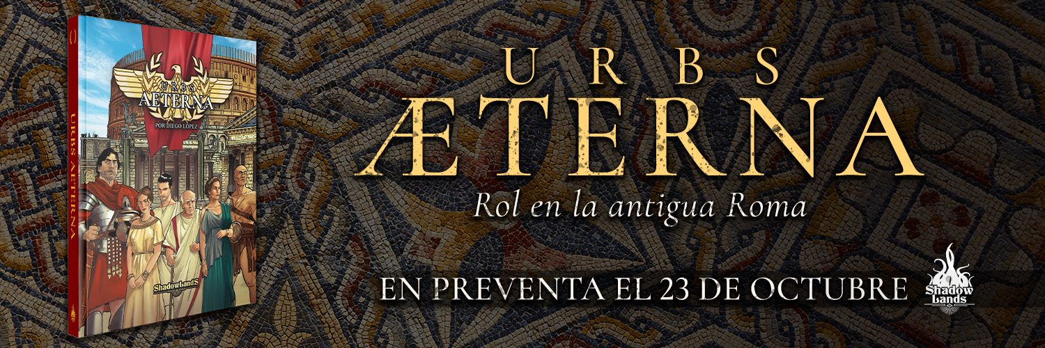 UrbsAeterna Banner web