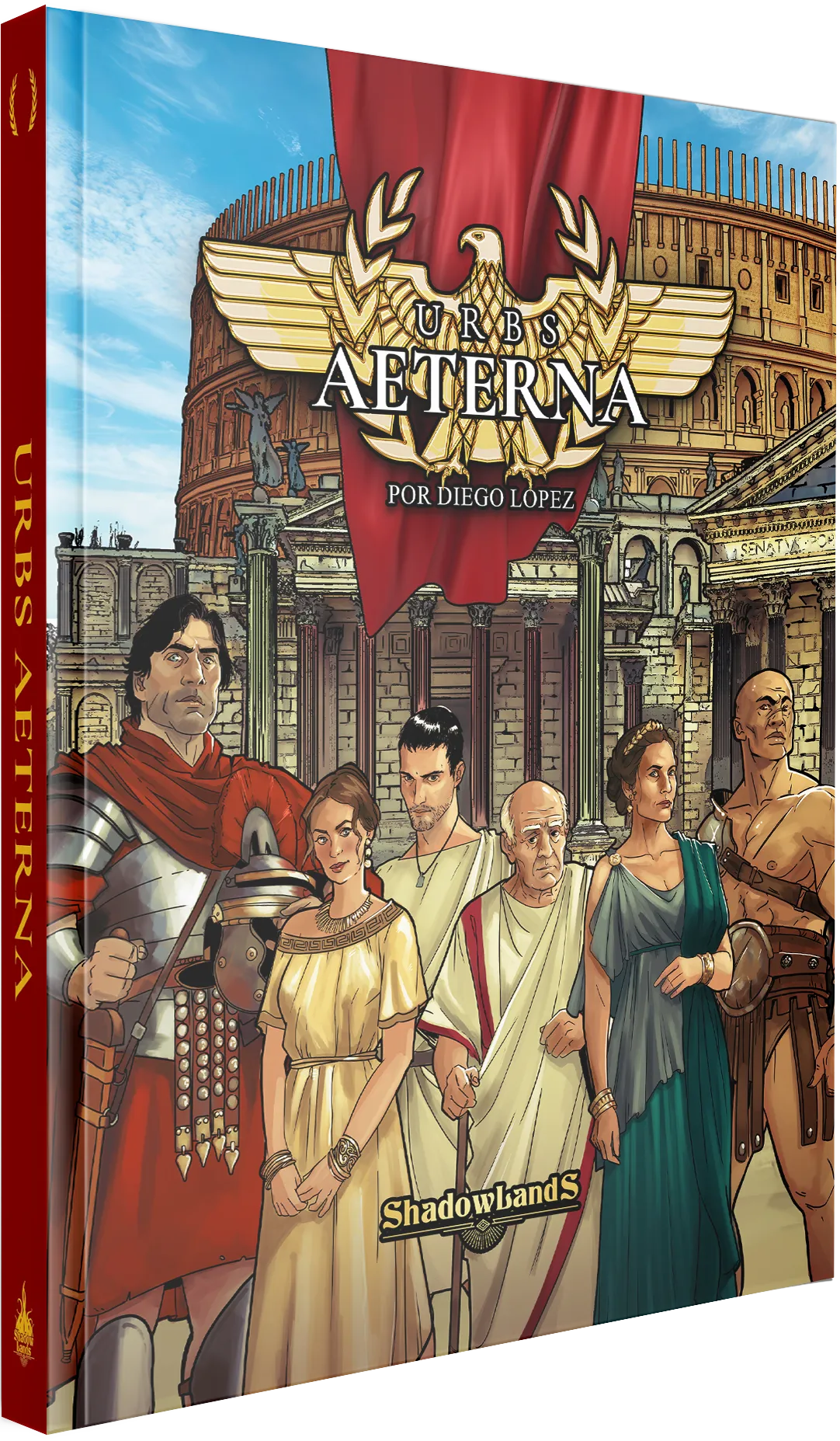 mockup URBS AETERNA Color copia